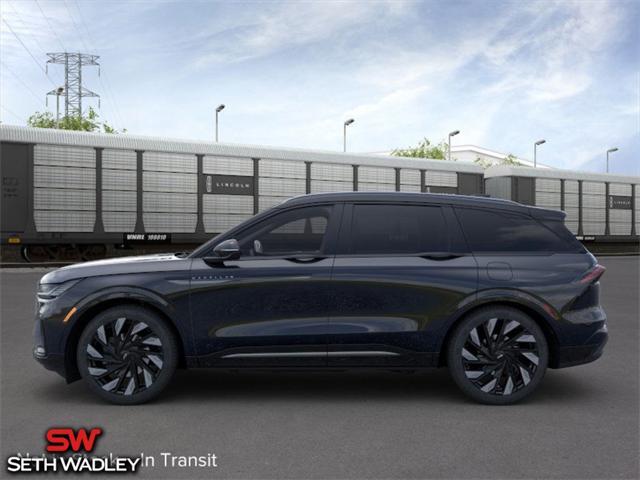 new 2025 Lincoln Nautilus car, priced at $69,555