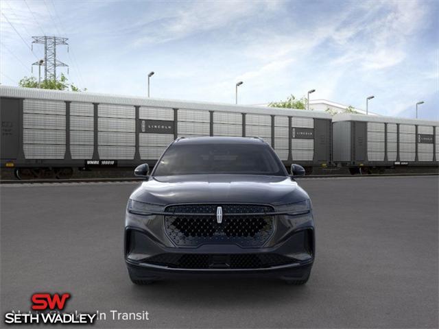 new 2025 Lincoln Nautilus car, priced at $69,555