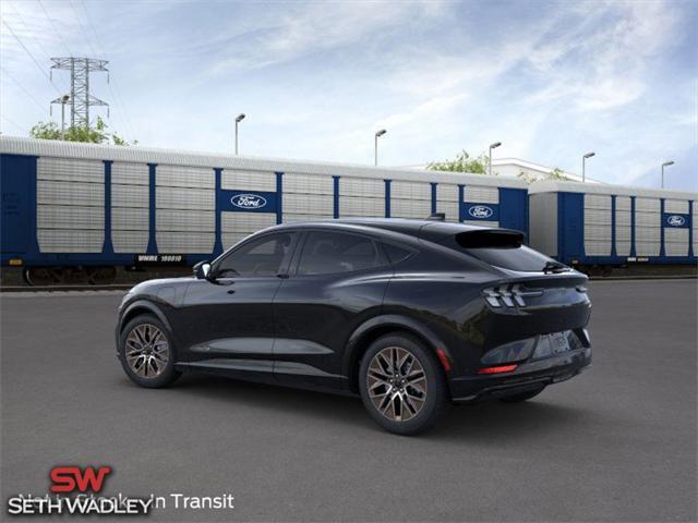 new 2024 Ford Mustang Mach-E car, priced at $45,746