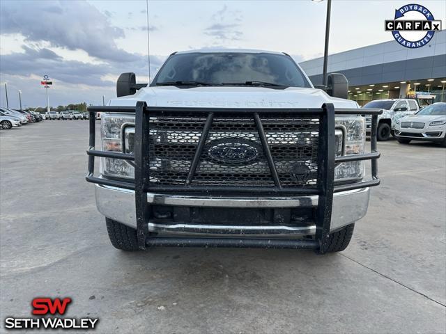 used 2021 Ford F-250 car, priced at $29,400