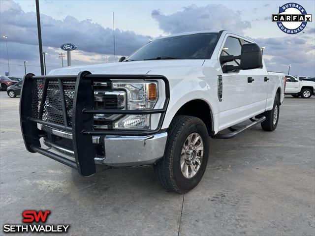 used 2021 Ford F-250 car, priced at $29,400