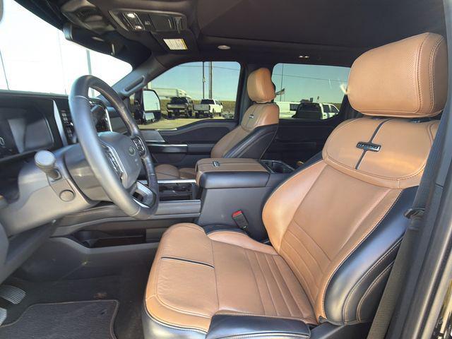 used 2023 Ford F-450 car, priced at $106,950