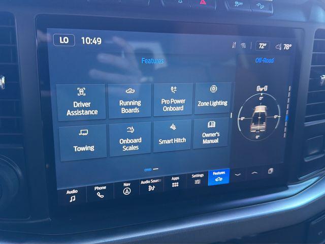 used 2023 Ford F-450 car, priced at $106,950