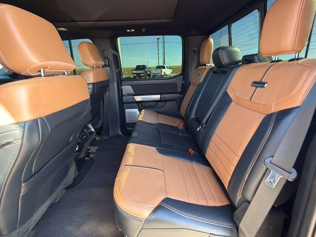 used 2023 Ford F-450 car, priced at $106,950