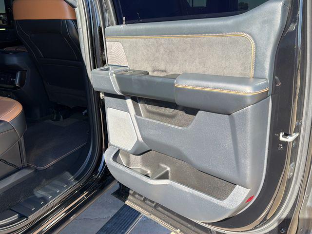 used 2023 Ford F-450 car, priced at $106,950