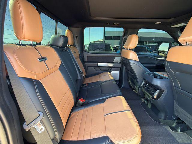 used 2023 Ford F-450 car, priced at $106,950