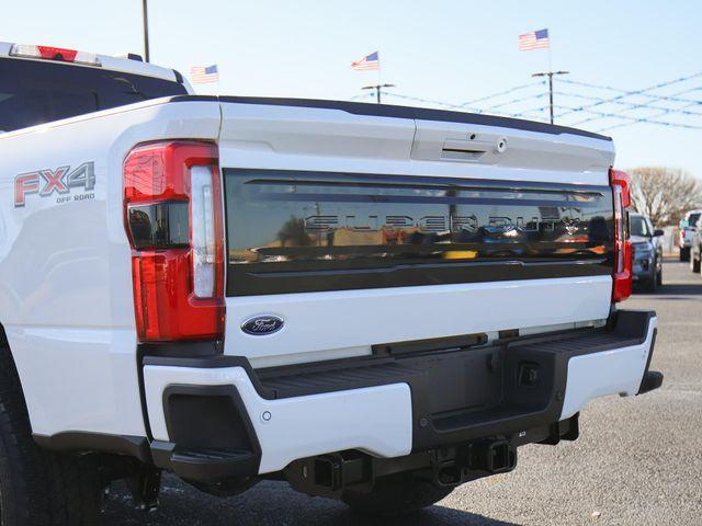 new 2025 Ford F-250 car