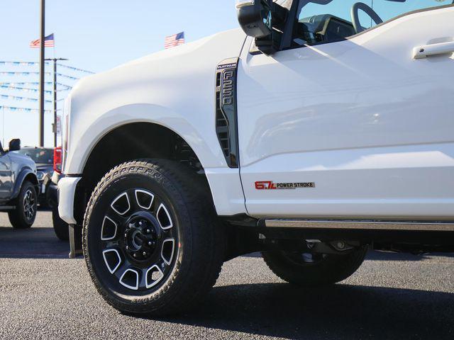 new 2025 Ford F-250 car