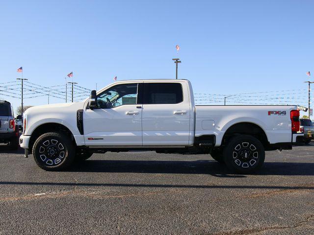 new 2025 Ford F-250 car