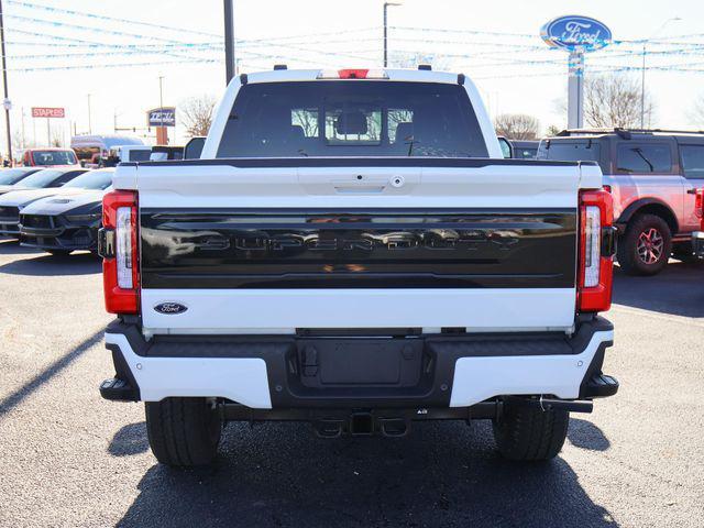 new 2025 Ford F-250 car