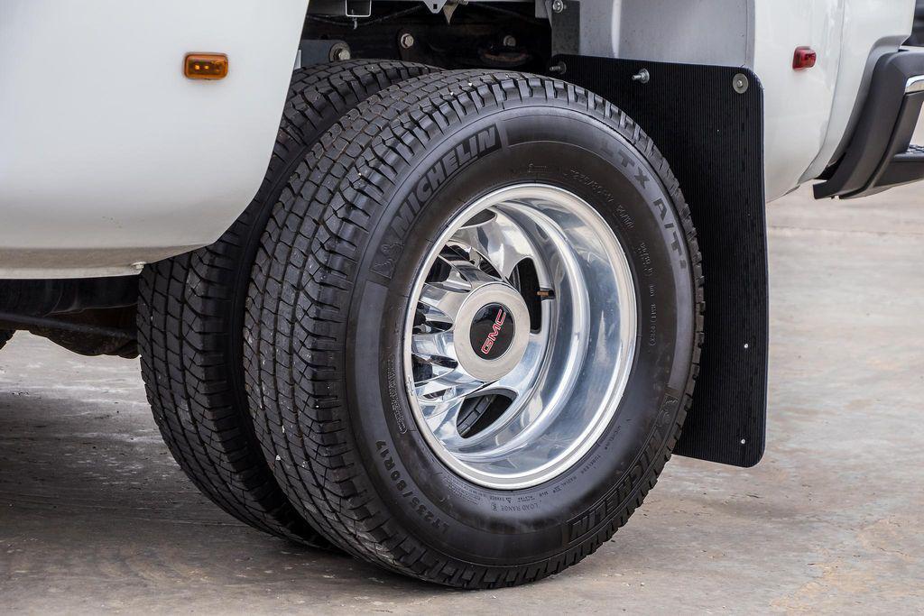 used 2017 GMC Sierra 3500 car, priced at $52,400