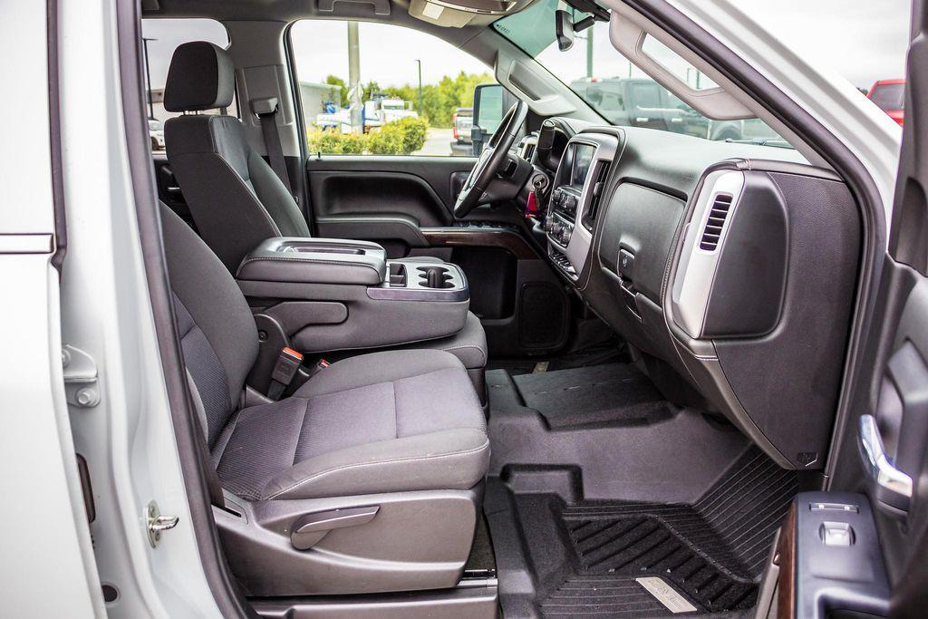 used 2017 GMC Sierra 3500 car, priced at $52,400