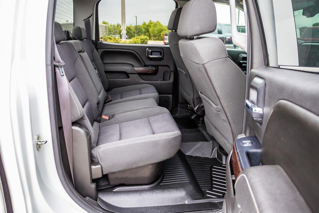 used 2017 GMC Sierra 3500 car, priced at $52,400