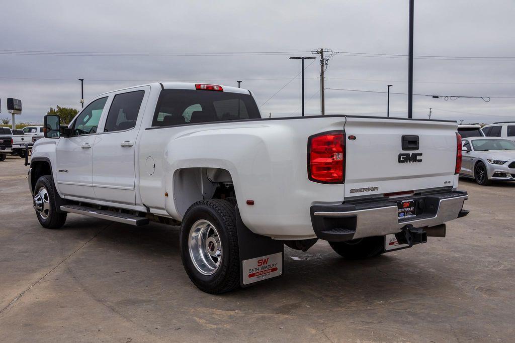 used 2017 GMC Sierra 3500 car, priced at $52,400