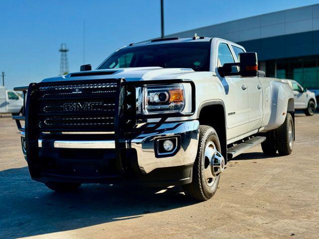 used 2017 GMC Sierra 3500 car, priced at $54,900