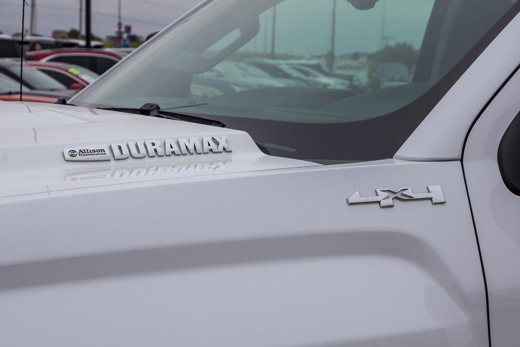 used 2017 GMC Sierra 3500 car, priced at $52,400