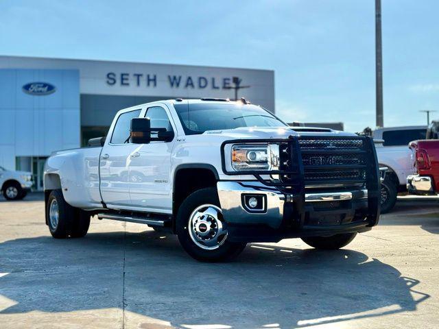 used 2017 GMC Sierra 3500 car, priced at $54,900
