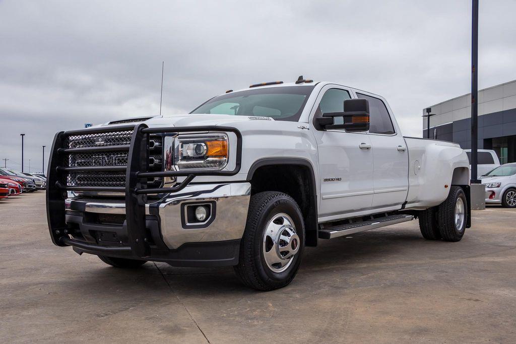 used 2017 GMC Sierra 3500 car, priced at $52,400
