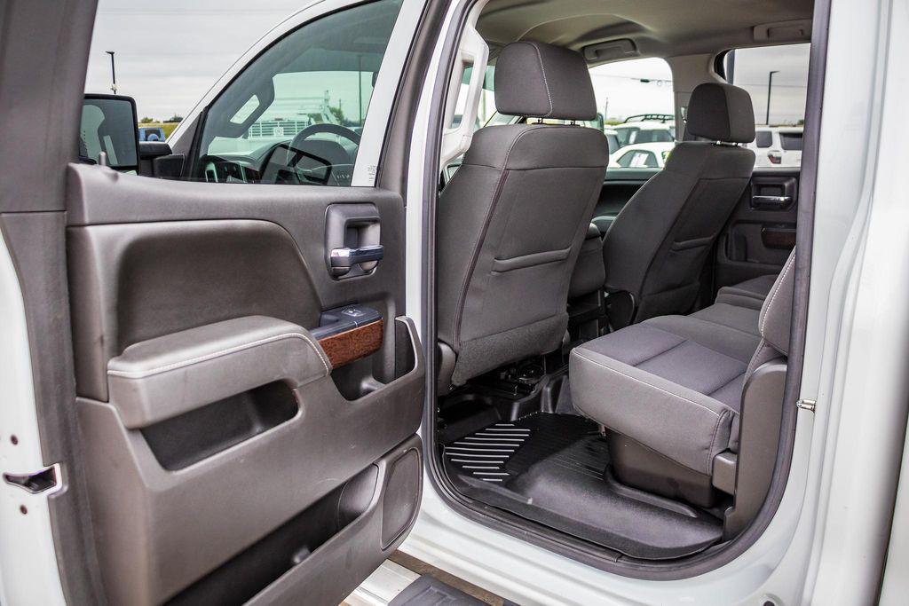 used 2017 GMC Sierra 3500 car, priced at $52,400