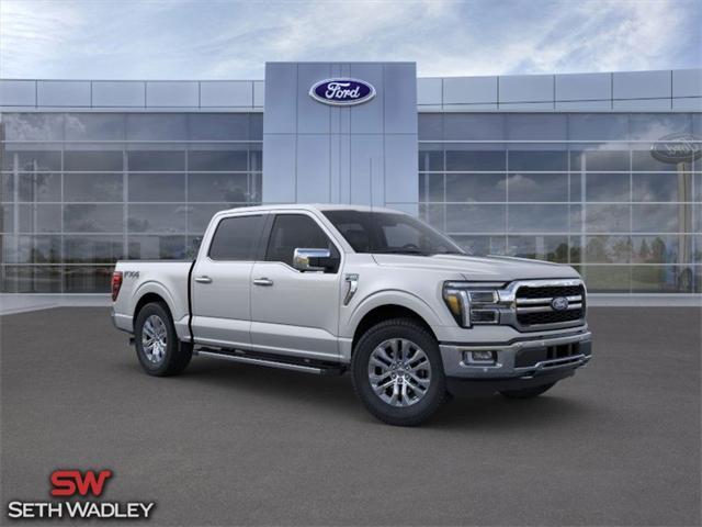 new 2024 Ford F-150 car, priced at $63,237