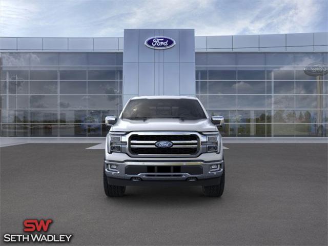 new 2024 Ford F-150 car, priced at $63,237