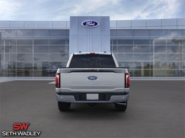 new 2024 Ford F-150 car, priced at $63,237