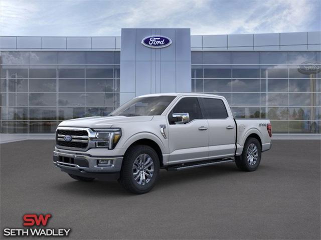 new 2024 Ford F-150 car, priced at $63,237