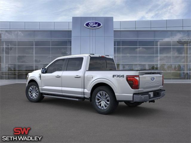 new 2024 Ford F-150 car, priced at $63,237