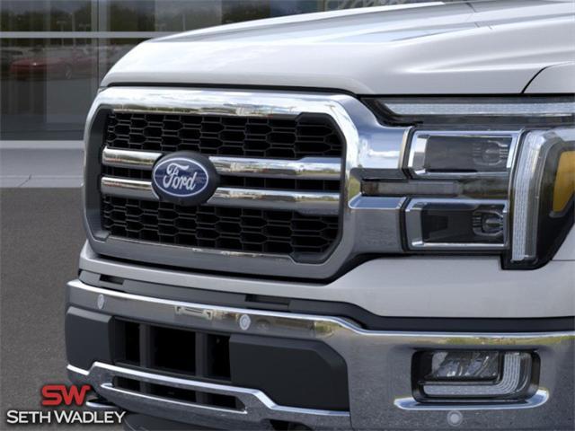 new 2024 Ford F-150 car, priced at $63,237