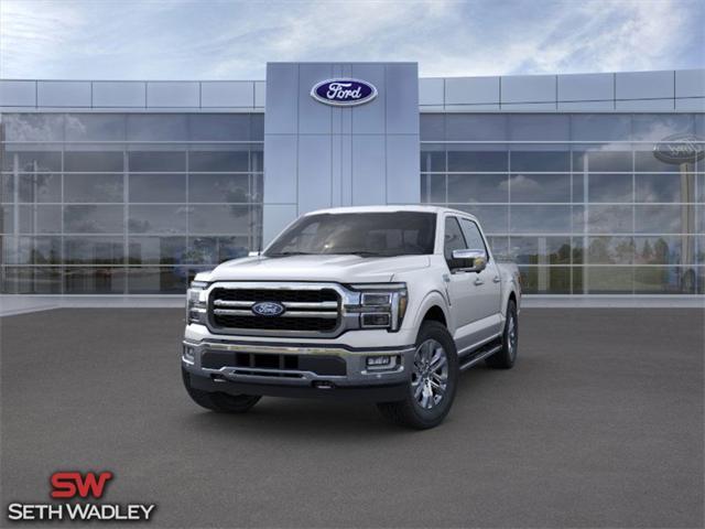 new 2024 Ford F-150 car, priced at $63,237