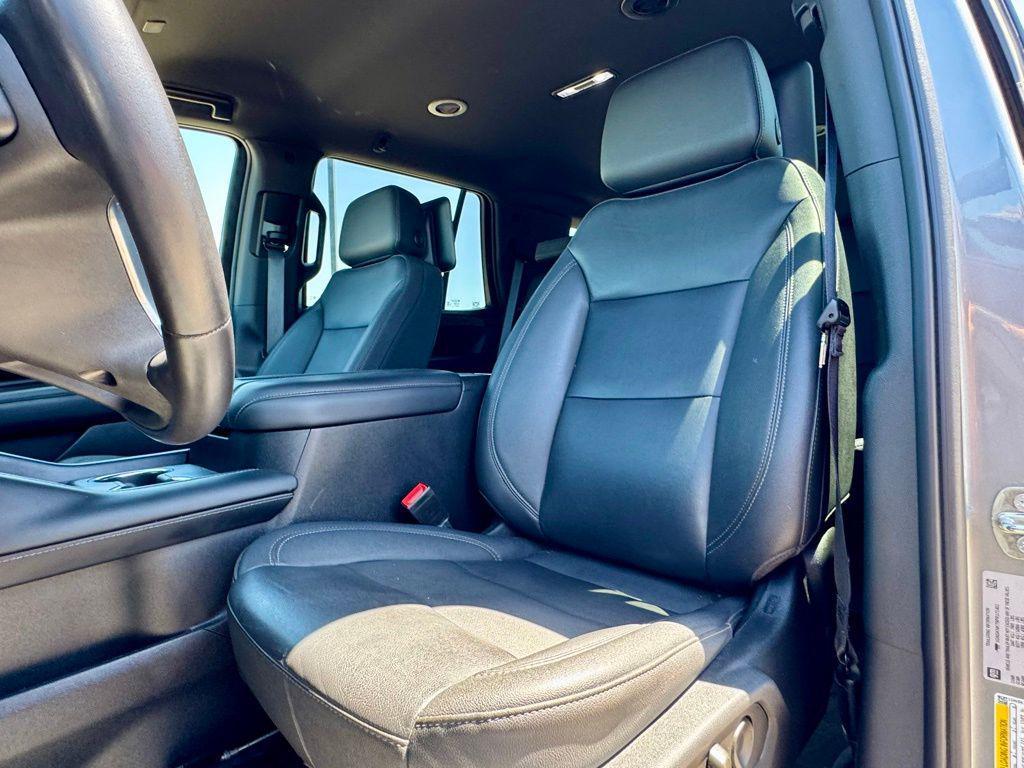 used 2023 Chevrolet Tahoe car, priced at $43,900