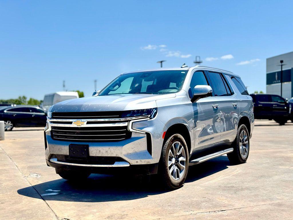 used 2023 Chevrolet Tahoe car, priced at $43,900