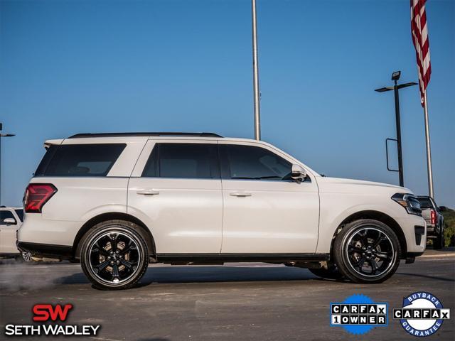 used 2023 Ford Expedition car, priced at $59,800