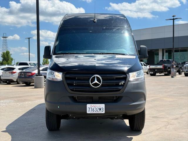 used 2022 Mercedes-Benz Sprinter 2500 car, priced at $81,700