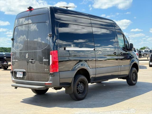 used 2022 Mercedes-Benz Sprinter 2500 car, priced at $81,700