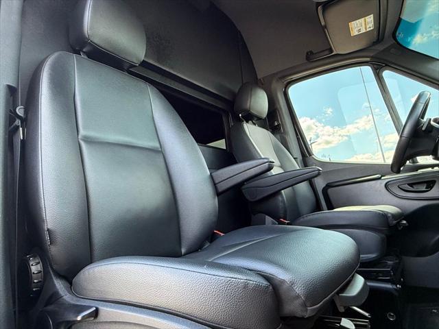 used 2022 Mercedes-Benz Sprinter 2500 car, priced at $81,700