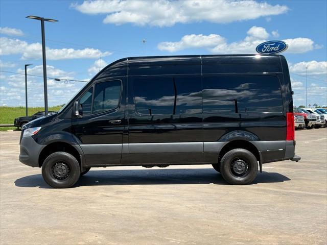 used 2022 Mercedes-Benz Sprinter 2500 car, priced at $81,700
