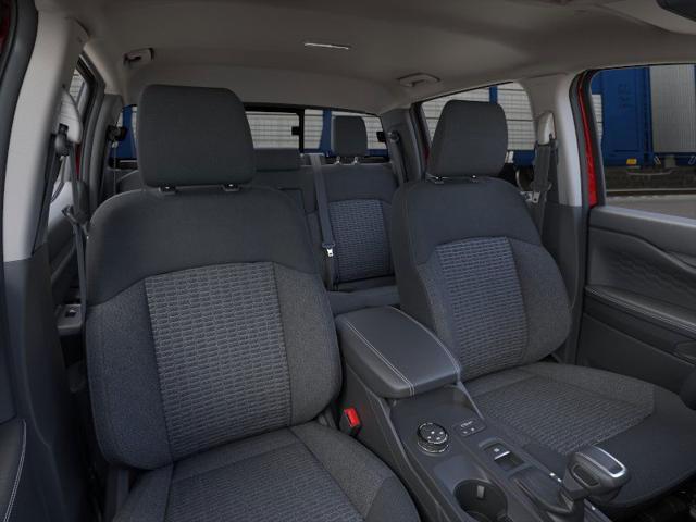 new 2025 Ford Ranger car, priced at $43,681