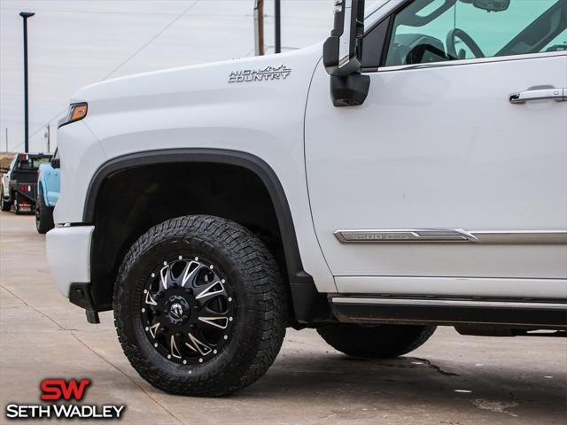 used 2024 Chevrolet Silverado 3500 car, priced at $79,800