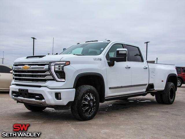 used 2024 Chevrolet Silverado 3500 car, priced at $79,800