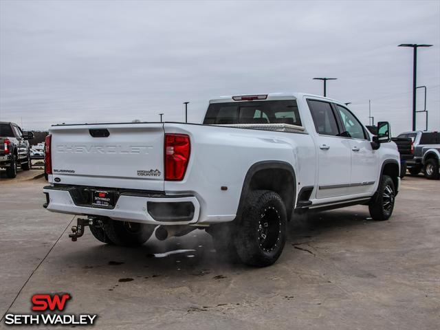 used 2024 Chevrolet Silverado 3500 car, priced at $79,800