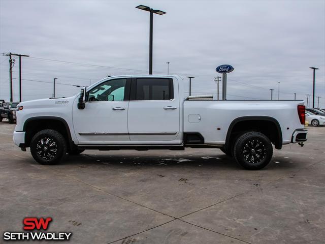 used 2024 Chevrolet Silverado 3500 car, priced at $79,800