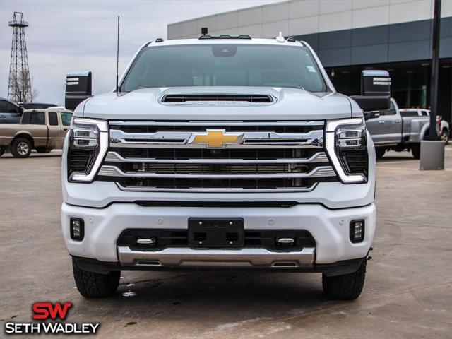 used 2024 Chevrolet Silverado 3500 car, priced at $79,800