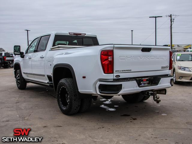 used 2024 Chevrolet Silverado 3500 car, priced at $79,800