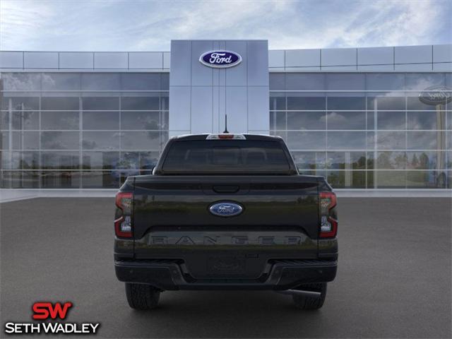 new 2024 Ford Ranger car, priced at $43,382