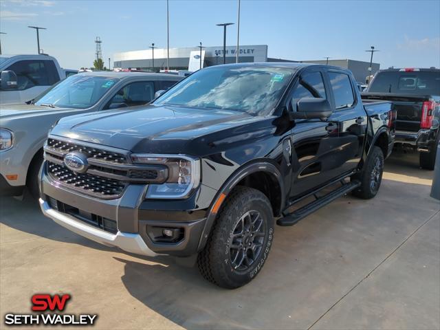 new 2024 Ford Ranger car, priced at $43,382