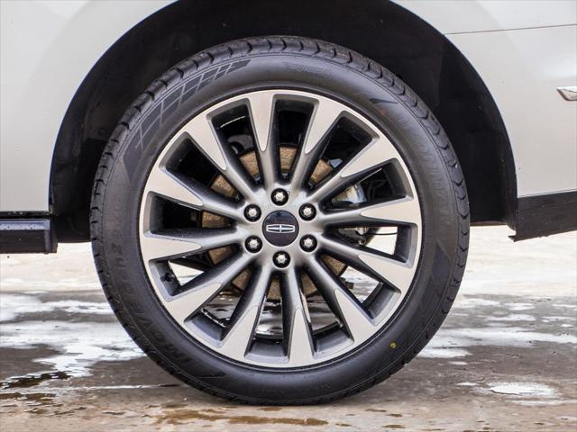 used 2018 Lincoln Navigator car, priced at $25,950