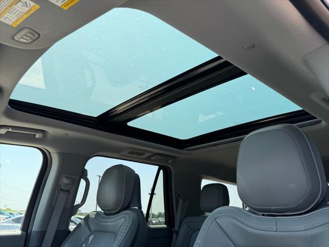 used 2018 Lincoln Navigator car, priced at $24,300