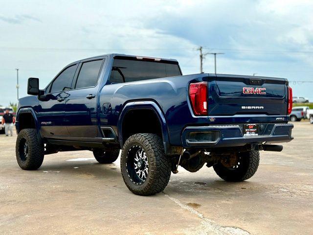 used 2023 GMC Sierra 2500 car, priced at $58,400