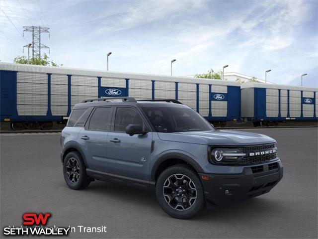 new 2025 Ford Bronco Sport car, priced at $39,765